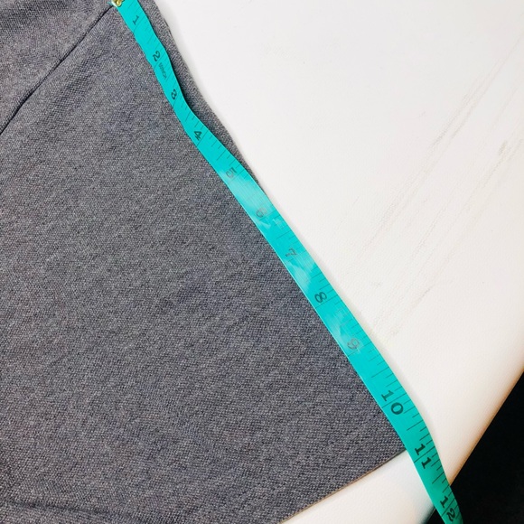 Bundle of 6 Hanes Mens Collared Grey Shirts, Office Casual, Work, XL - Picture 6 of 14